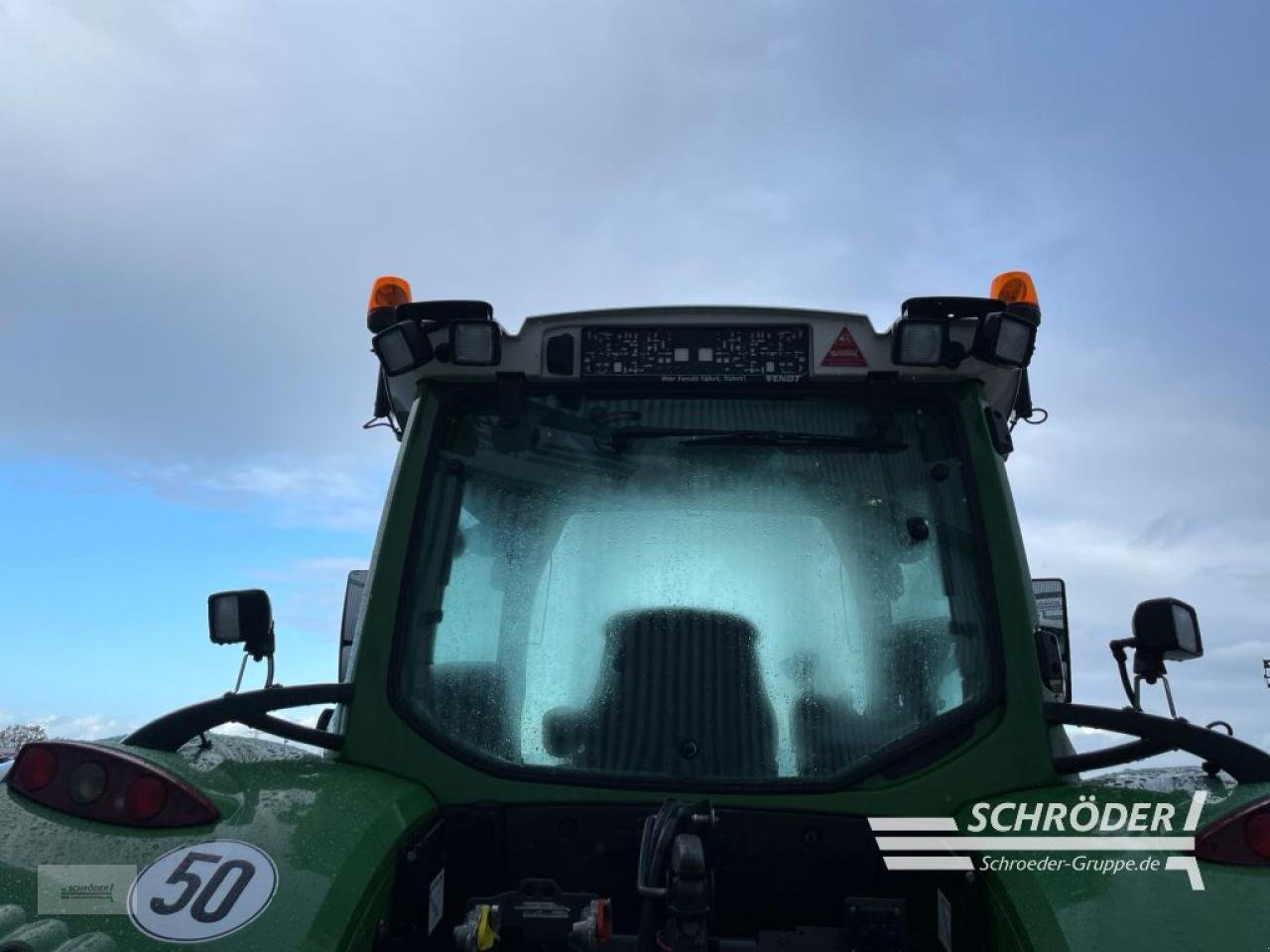 Traktor of the type Fendt 718 S4 PROFI PLUS | RTK | CARGO 5X85, Gebrauchtmaschine in Wildeshausen (Picture 16)